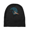 swiss army saber Baby Beanies