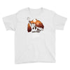 back from the pit Youth Tee