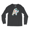live in memphis Long Sleeve Shirts