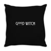 Good Witch Throw Pillow
