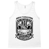 Things Better 1967 Age Approach Magnificent Tank Top