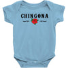 Chingona Baby Bodysuit