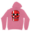 denmark till i die Unisex Hoodie