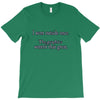 i went outsude once T-Shirt