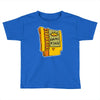 old school gaming king Toddler T-shirt