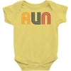 Run Baby Bodysuit