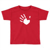 fringe hand Toddler T-shirt