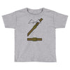 tunic for heroes Toddler T-shirt
