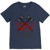 I WOULD LIKE TO RAGE V-Neck Tee