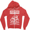 I'm A Boxing Granddad... Zipper Hoodie