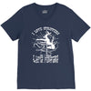 i love strippers V-Neck Tee