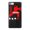 hadouken ryu iPhone 7 Case