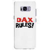 dax rules! Samsung Galaxy S8 Plus