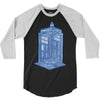 relative dimensions 3/4 Sleeve Shirt