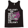 calvin Tank Top