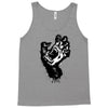 screaming hand werewolf Tank Top