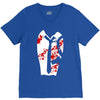 reservoir dogs halloween V-Neck Tee