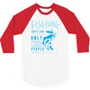 fishing isn't for everyone 3/4 Sleeve Shirt
