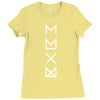 Monsta X Ladies Fitted T-Shirt