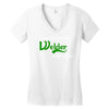 probably best welder in the world Women's V-Neck T-Shirt