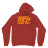 red ginger hair day Unisex Hoodie