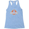 paleozoic park Racerback Tank