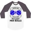 tennis 3/4 Sleeve Shirt