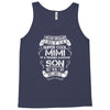 Super Cool Mimi Of A Freaking Awesome Son Tank Top