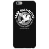 camp half blood long island iPhone 6/6s Case