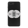 bono can't live here iPhone 7 Plus Case