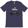 indian motorcycles retro T-Shirt
