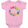 personalize baby name bodysuit Baby Bodysuit