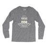 premium vintage 1990 classic perfectly aged limited edition Long Sleeve Shirts