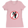 Glenn Campbell Ladies Fitted T-Shirt