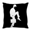 ministry of silly walks Throw Pillow