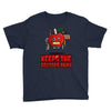 apple keeps the doctors away Youth Tee