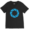 aperture labs V-Neck Tee