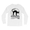 schrodinger cat Long Sleeve Shirts