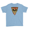 pizza skull Youth Tee