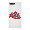 lace up iPhone 7 Plus Case