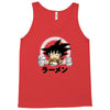 saiyan ramen Tank Top