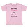 Professional Fangirl Toddler T-shirt