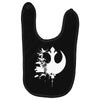 heroes of the rebellion Baby Bibs
