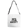 whe the best Adjustable Strap Totes