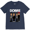 dobre twins dobre brother V-Neck Tee
