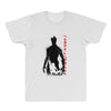 crazy rocket guardians japan poster shape cosmos space fighters All Over Men's T-shirt