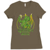 i lovecraft beer Ladies Fitted T-Shirt