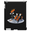 rock me amadeus iPad 3 and 4 Case