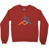 SIMPLE THAT IS COOL Crewneck Sweatshirt