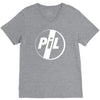 pil public image limited ltd V-Neck Tee